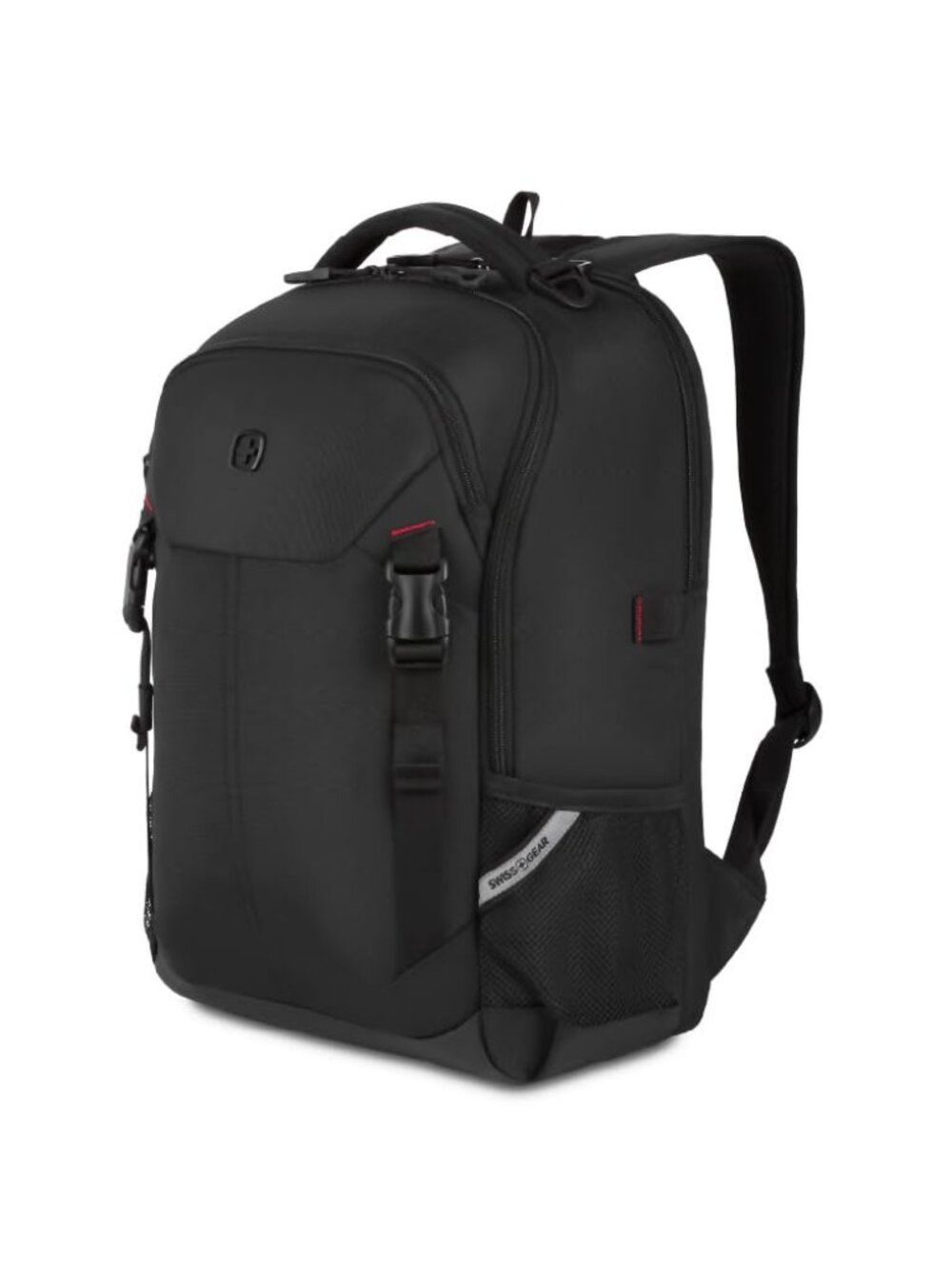 SwissGear Civic Pro SA5213 16" Laptop Backpack Black NEW